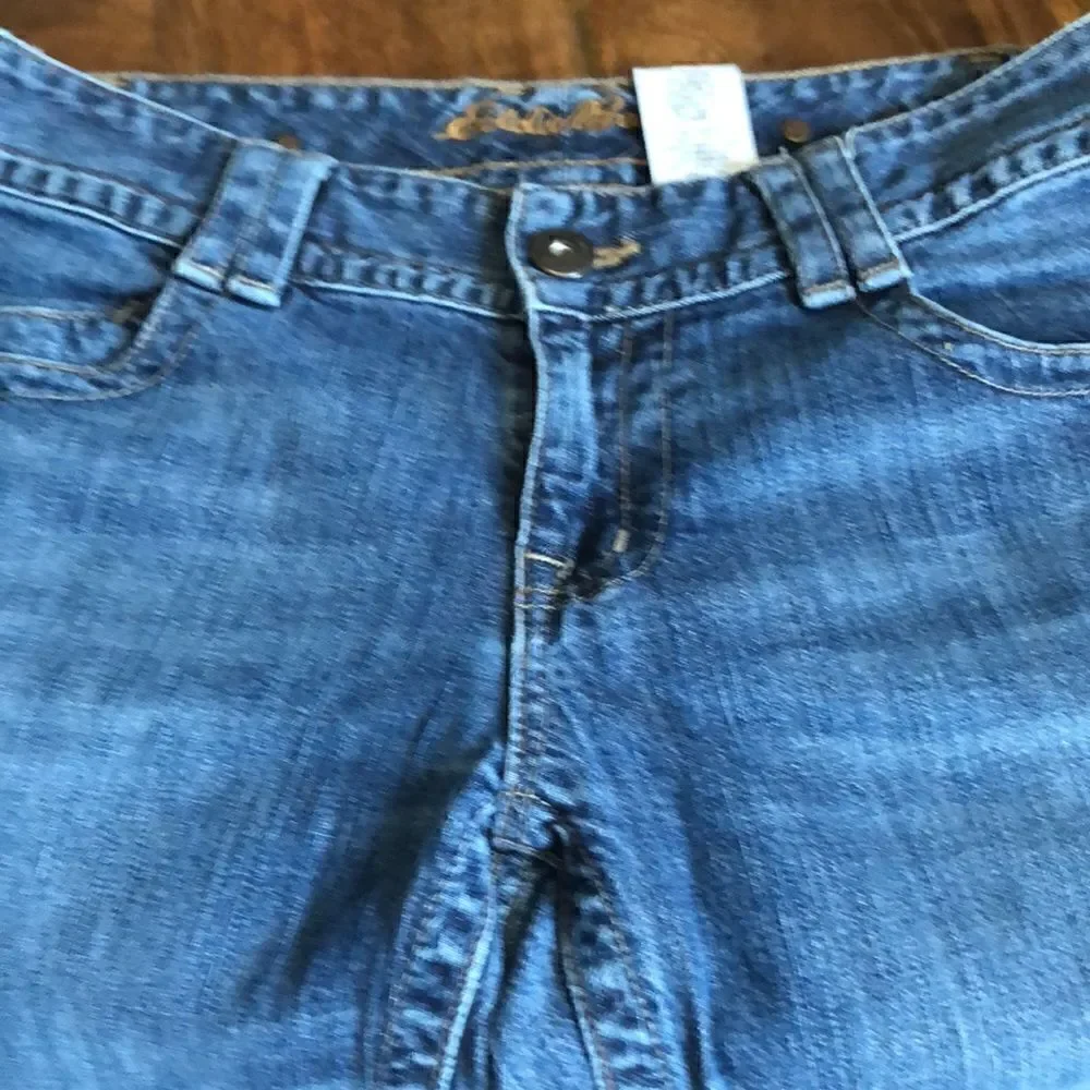 Eddie Bauer front double